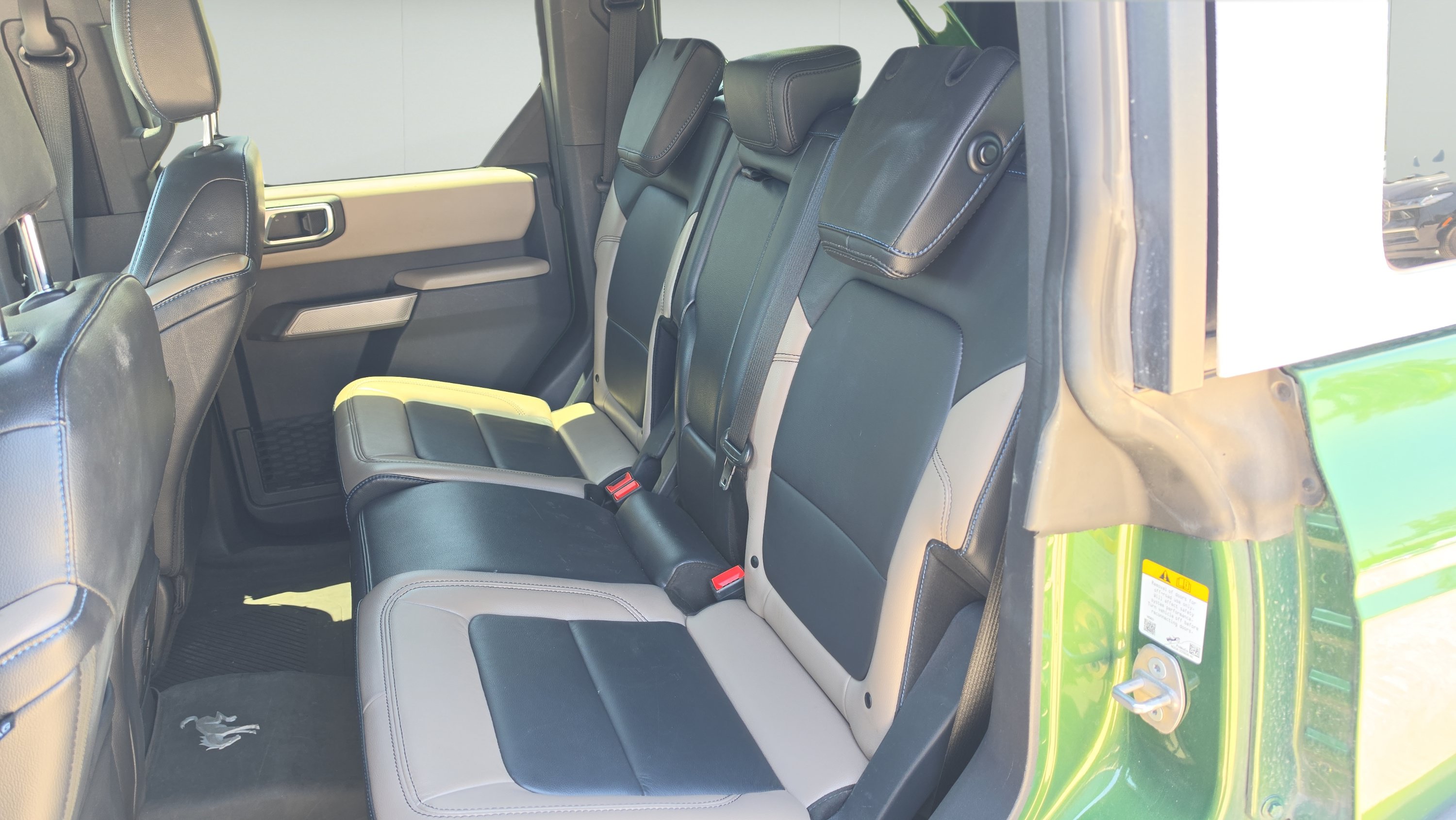 Used 2022 Ford Bronco Wildtrak AWD/4WD image 20