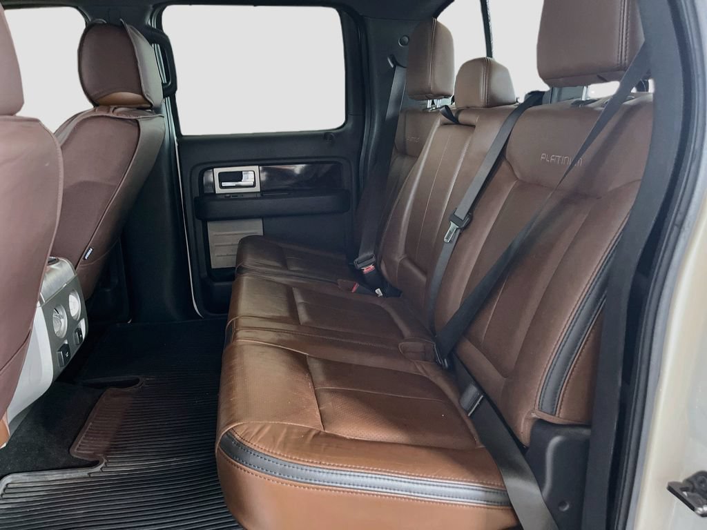 Used 2013 Ford F150 Platinum RWD image 26