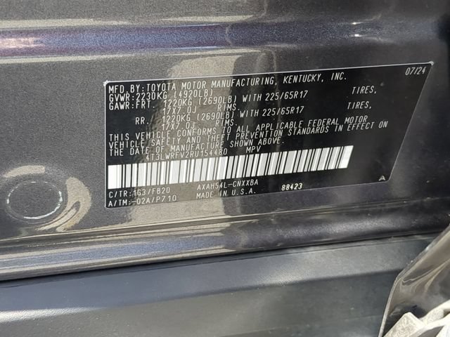Used 2024 Toyota RAV4 LE AWD/4WD image 38