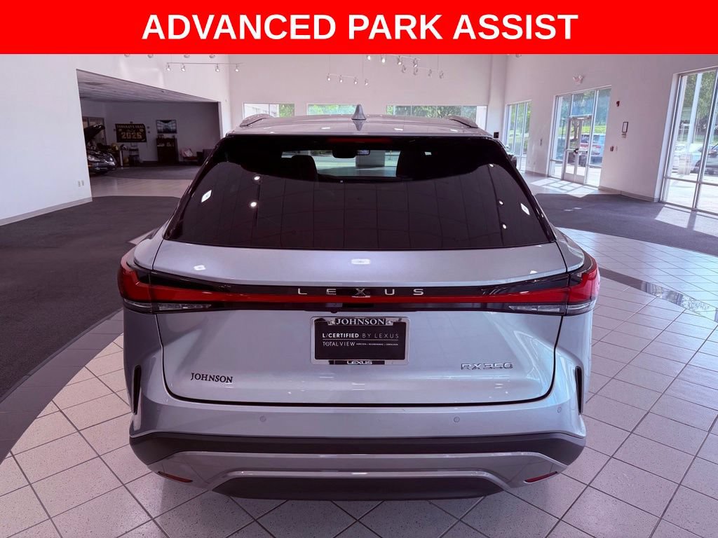 Certified 2023 Lexus RX 350 Premium Plus w/ Cold Area Package FWD image 6