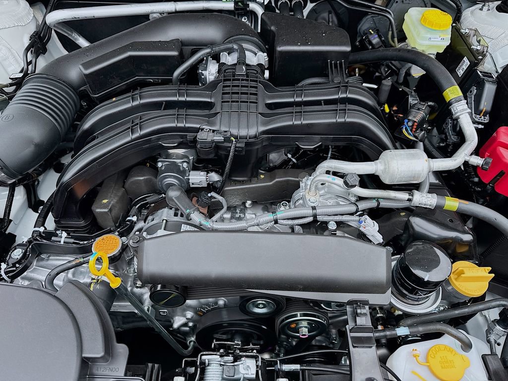 New 2026 Subaru Crosstrek 2.0i Premium AWD/4WD image 37