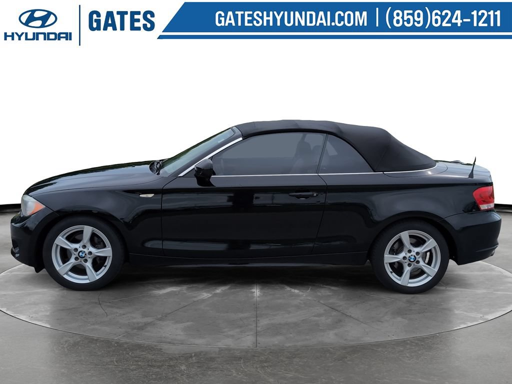 Used 2013 BMW 128i Convertible RWD image 6