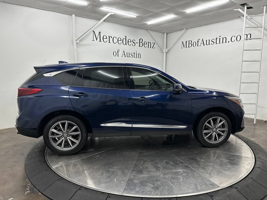 Used 2019 Acura RDX FWD w/ Technology Package image 8