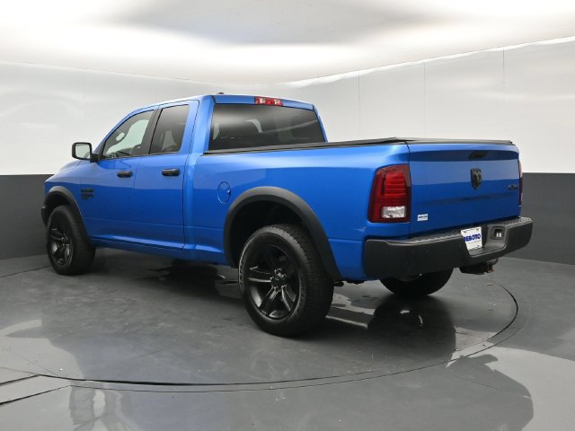 Used 2022 RAM 1500 Warlock AWD/4WD image 6