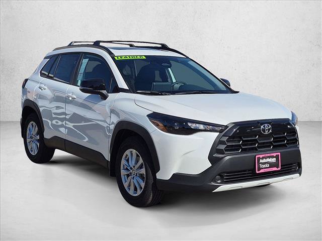 New 2026 Toyota Corolla Cross LE w/ Moonroof Package AWD/4WD image 7