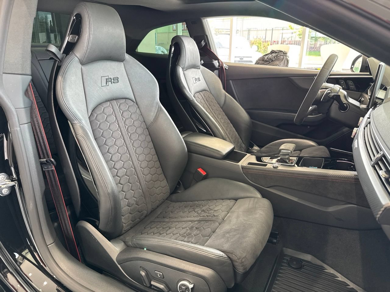 Used 2023 Audi RS 5 AWD/4WD image 48
