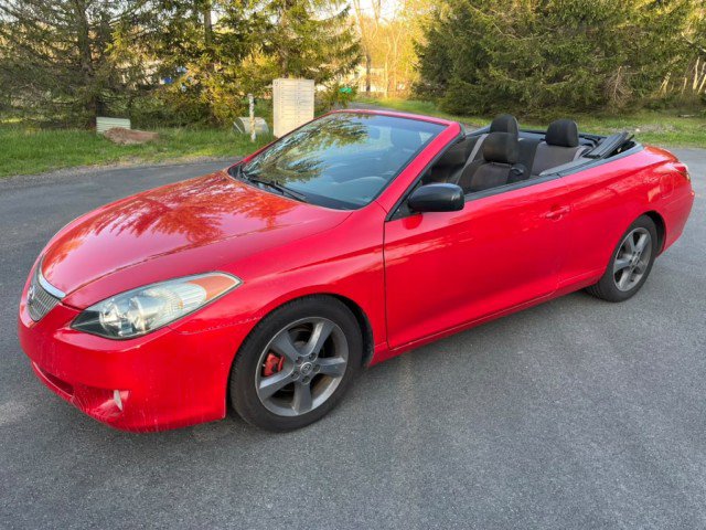 Used 2005 Toyota Solara SE w/ Convenience Pkg