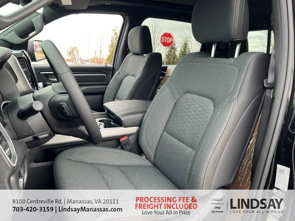 New 2026 RAM 1500 Big Horn image 23