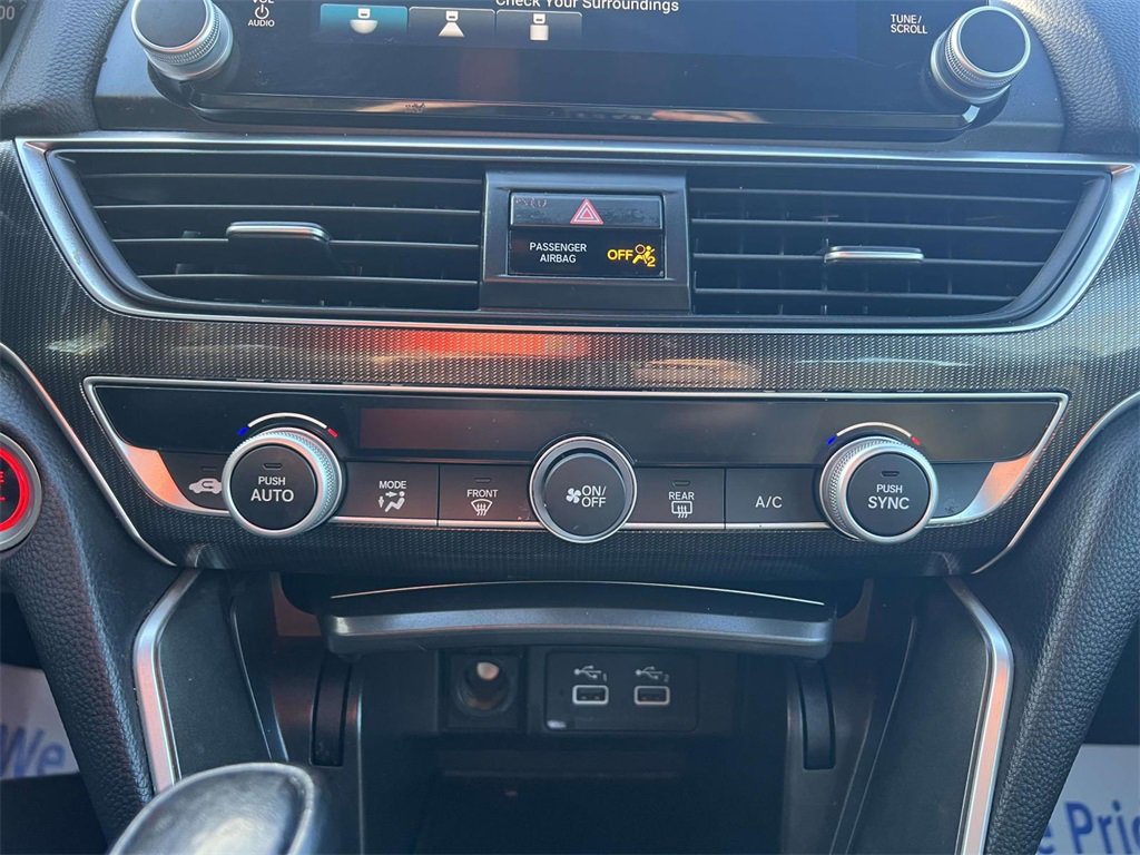 Used 2021 Honda Accord Sport image 29