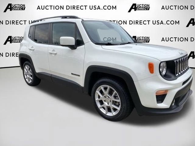 Used 2020 Jeep Renegade Latitude image 23