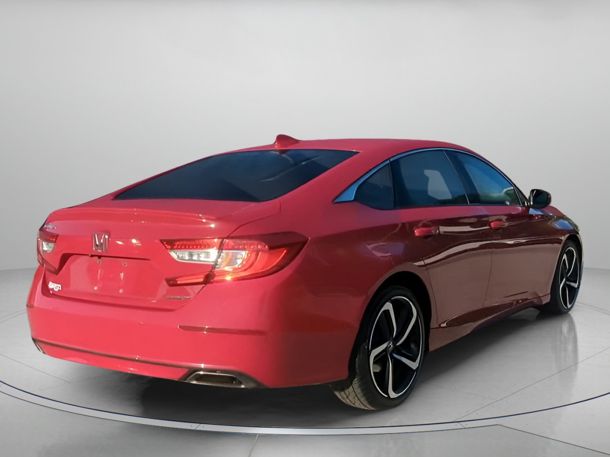 Used 2019 Honda Accord Sport image 27