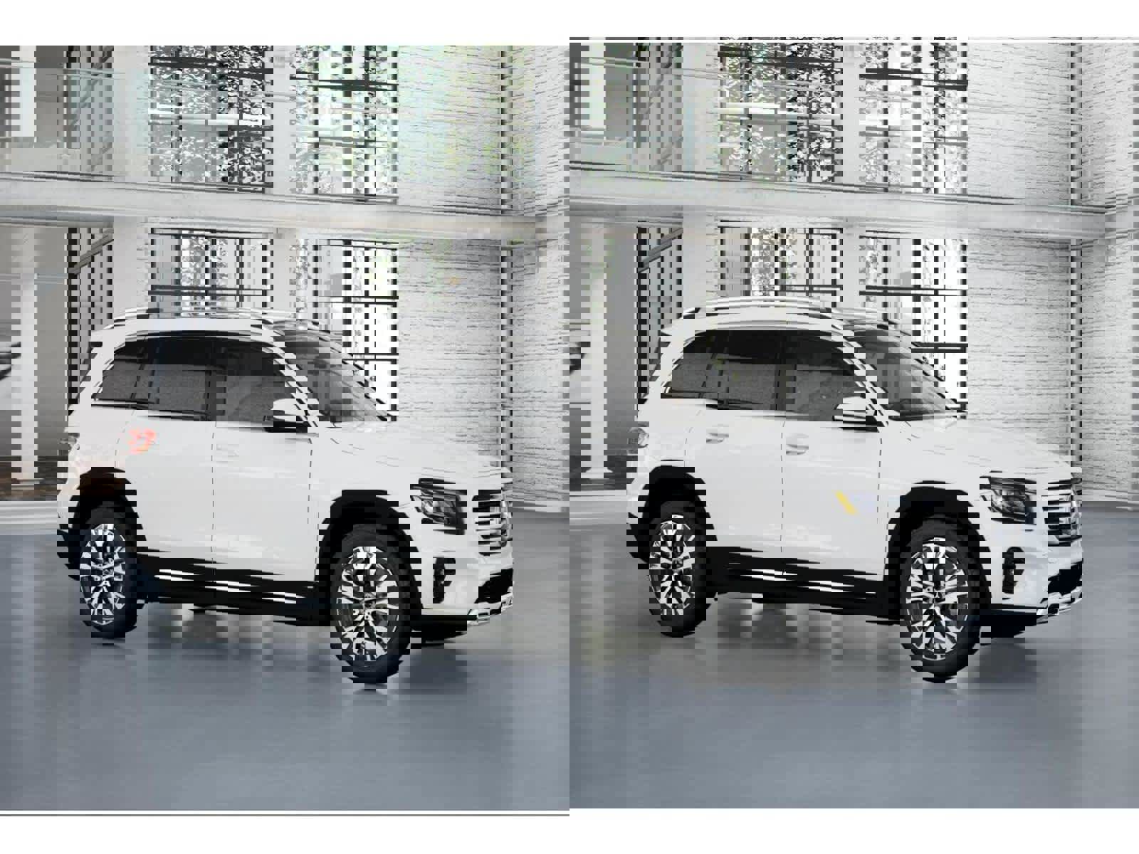 New 2026 Mercedes-Benz GLB 250 image 13