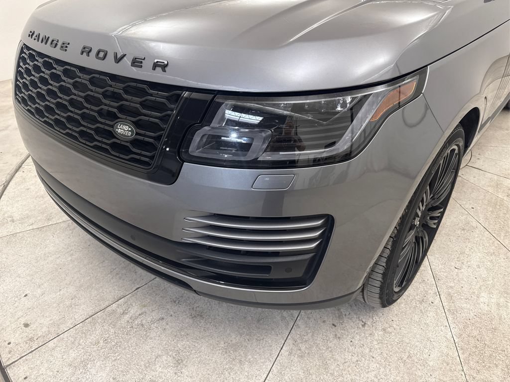 Used 2022 Land Rover Range Rover P525 Westminster Edition AWD/4WD image 14