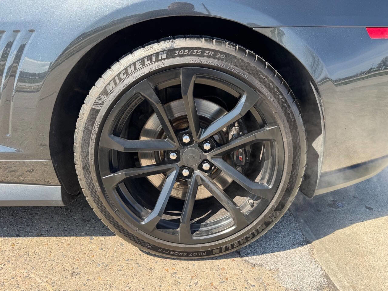 Used 2013 Chevrolet Camaro ZL1 image 11