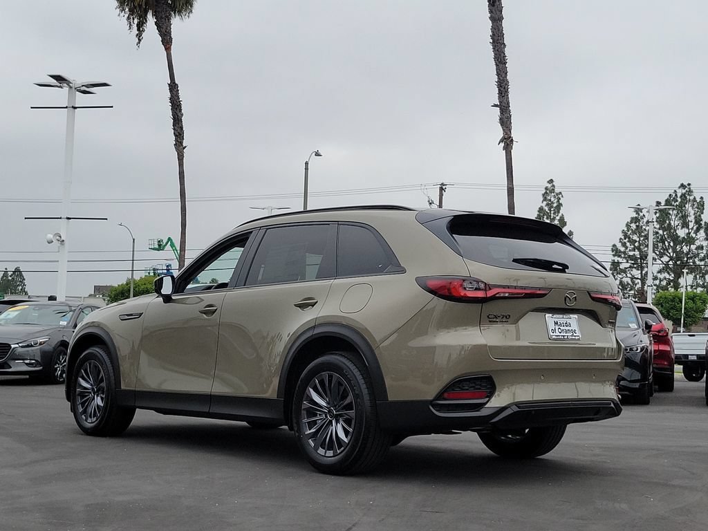 New 2026 MAZDA CX-70 SC Plus AWD/4WD image 2