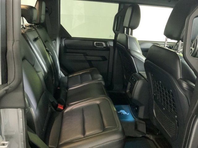 New 2025 Ford Bronco Badlands w/ Sasquatch Package image 38