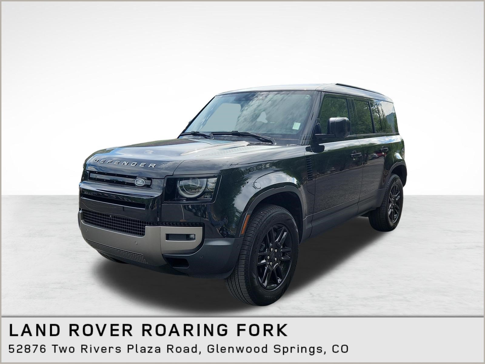 Used 2026 Land Rover Defender 110 S