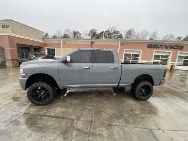 Used 2013 RAM 2500 SLT w/ Protection Group image 4