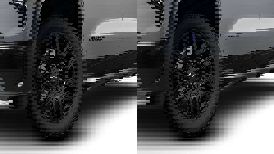 New 2026 Chevrolet Silverado EV LT w/ Plus Package image 33