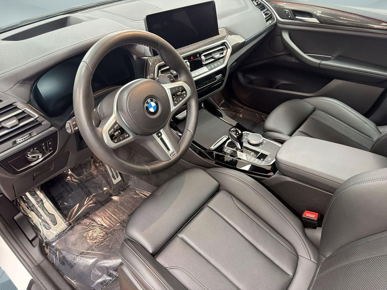 Certified 2023 BMW X3 M40i w/ Premium Package AWD/4WD image 4