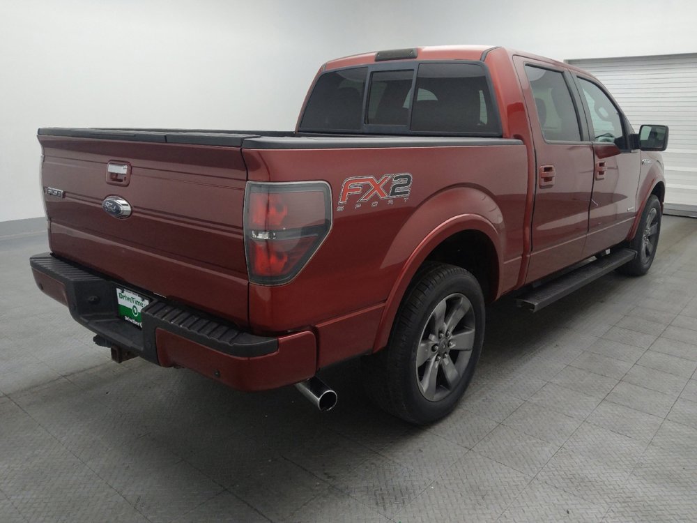 Used 2013 Ford F150 FX2 w/ Luxury Equipment Group image 9