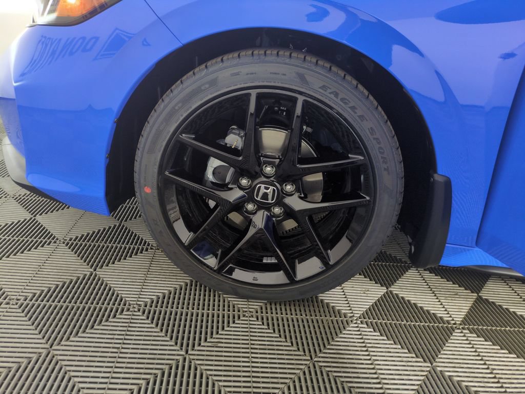 New 2026 Honda Civic Sport image 25