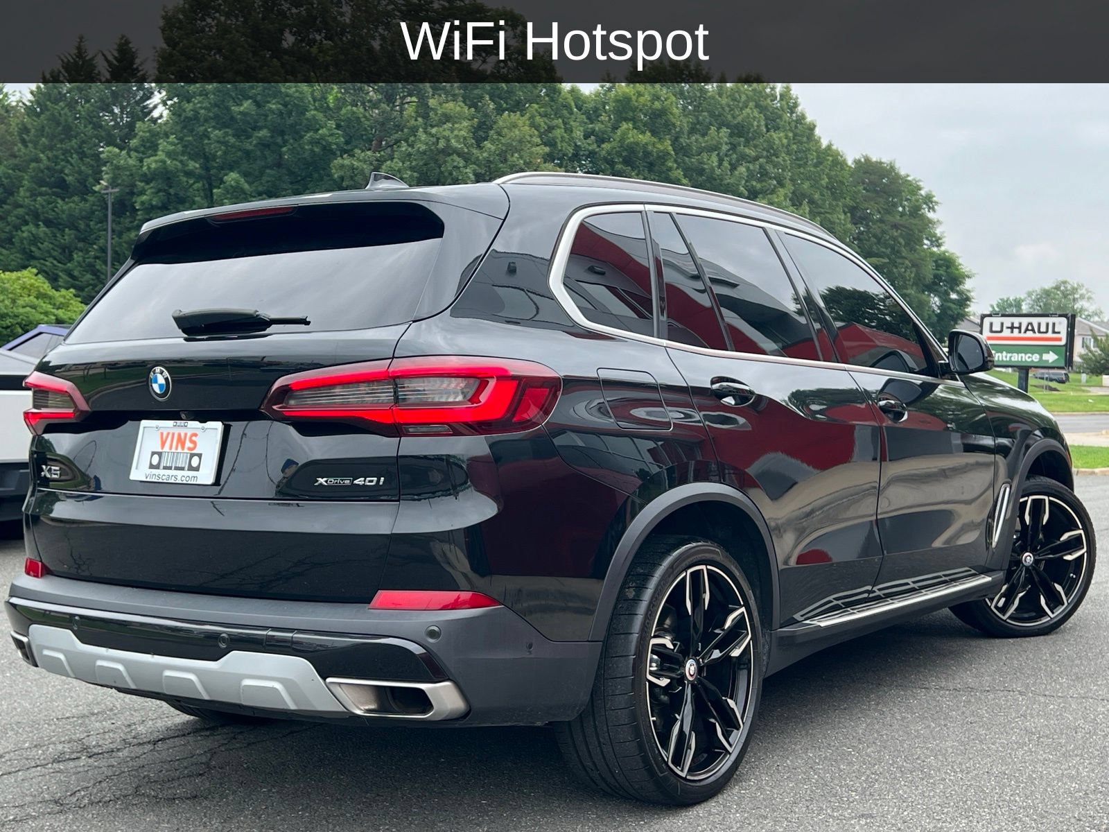 Used 2023 BMW X5 xDrive40i AWD/4WD image 15