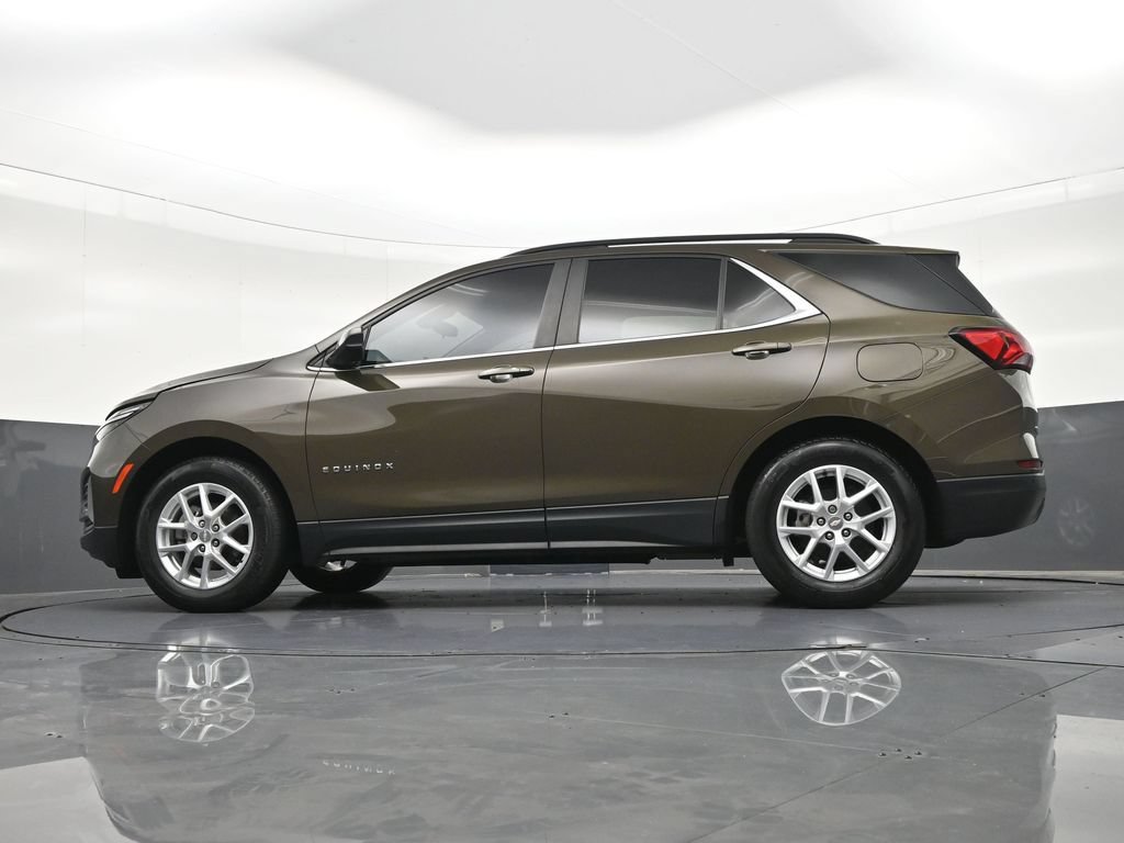 Used 2023 Chevrolet Equinox LT FWD image 26