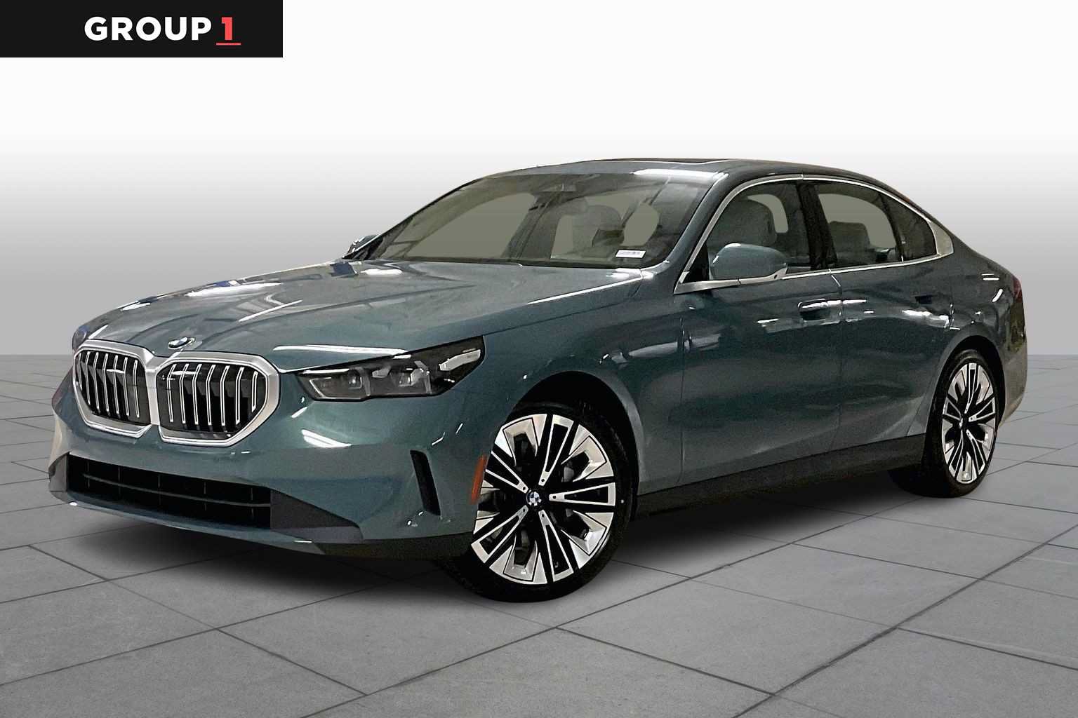 Used 2026 BMW 530i w/ Premium Package