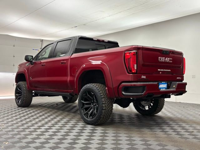 New 2025 GMC Sierra 1500 AT4 w/ AT4 Premium Package image 13