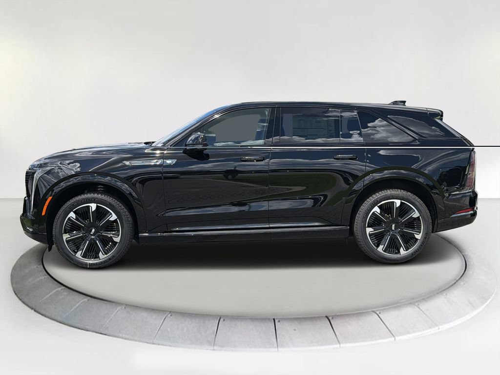 New 2026 Cadillac Escalade IQ Sport 1 AWD/4WD image 2