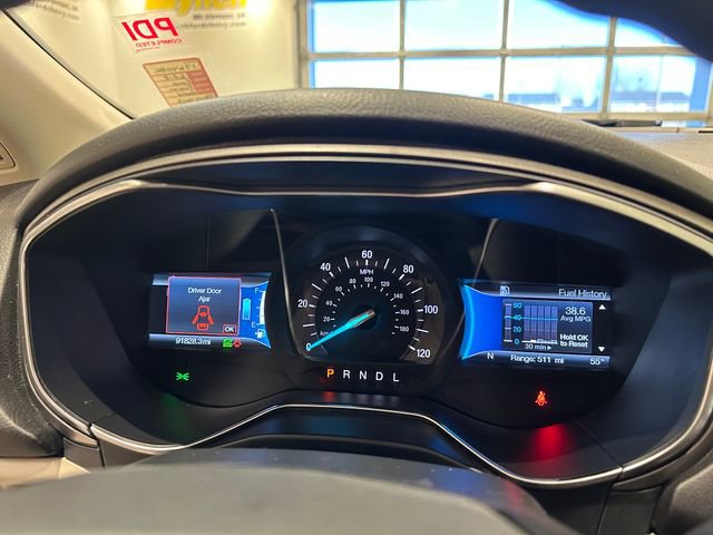 Used 2018 Ford Fusion SE image 24