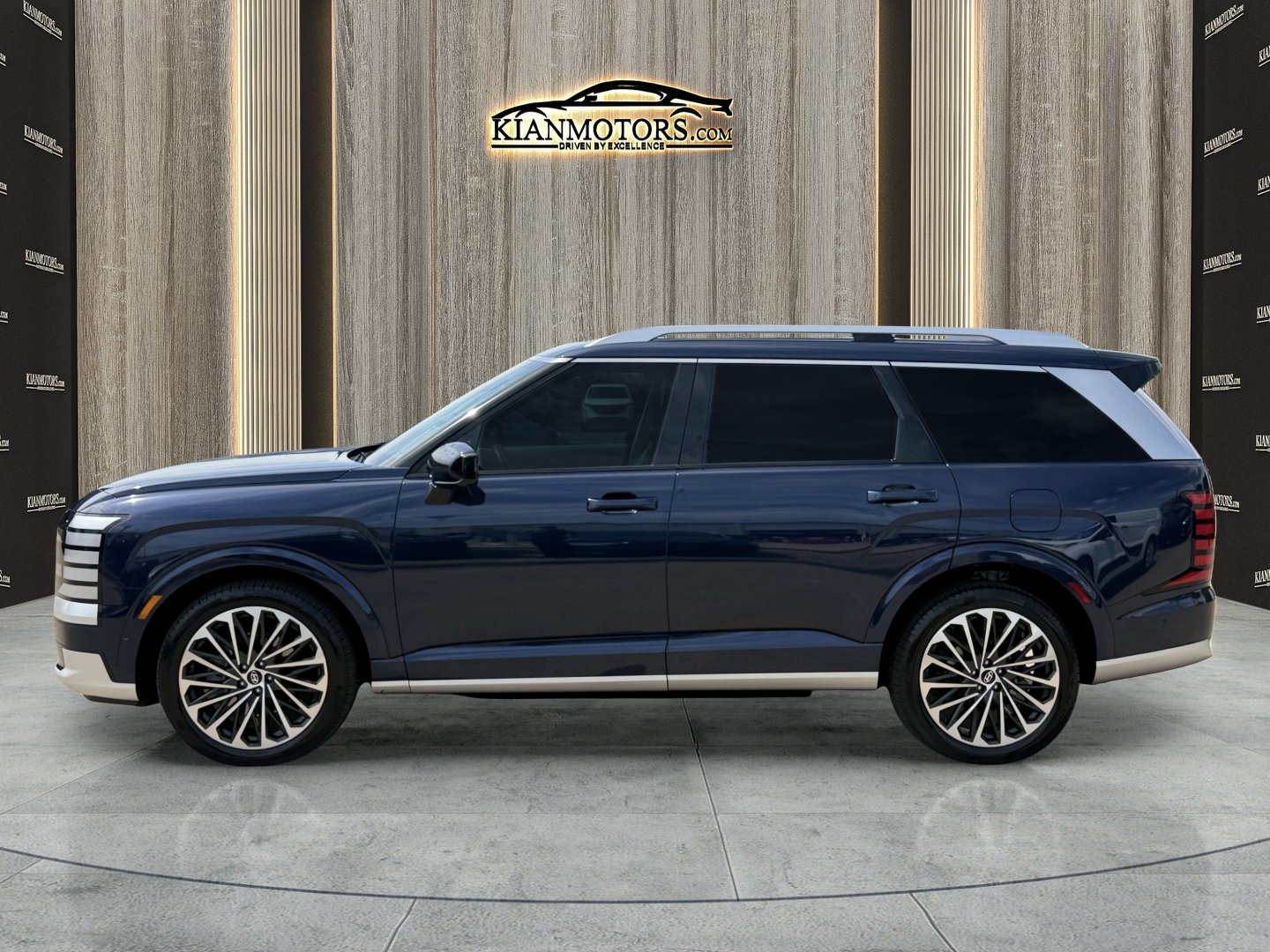 Used 2026 Hyundai Palisade Calligraphy AWD/4WD image 5