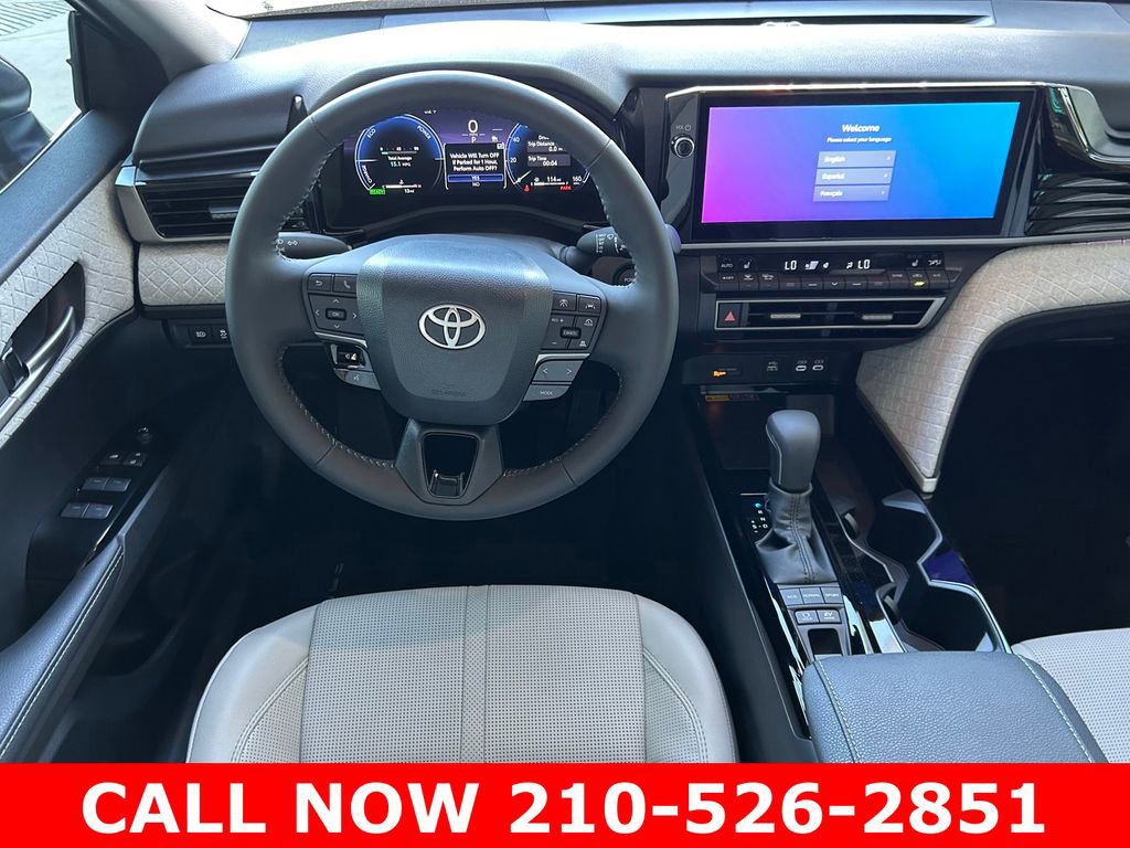 New 2026 Toyota Camry XLE image 16