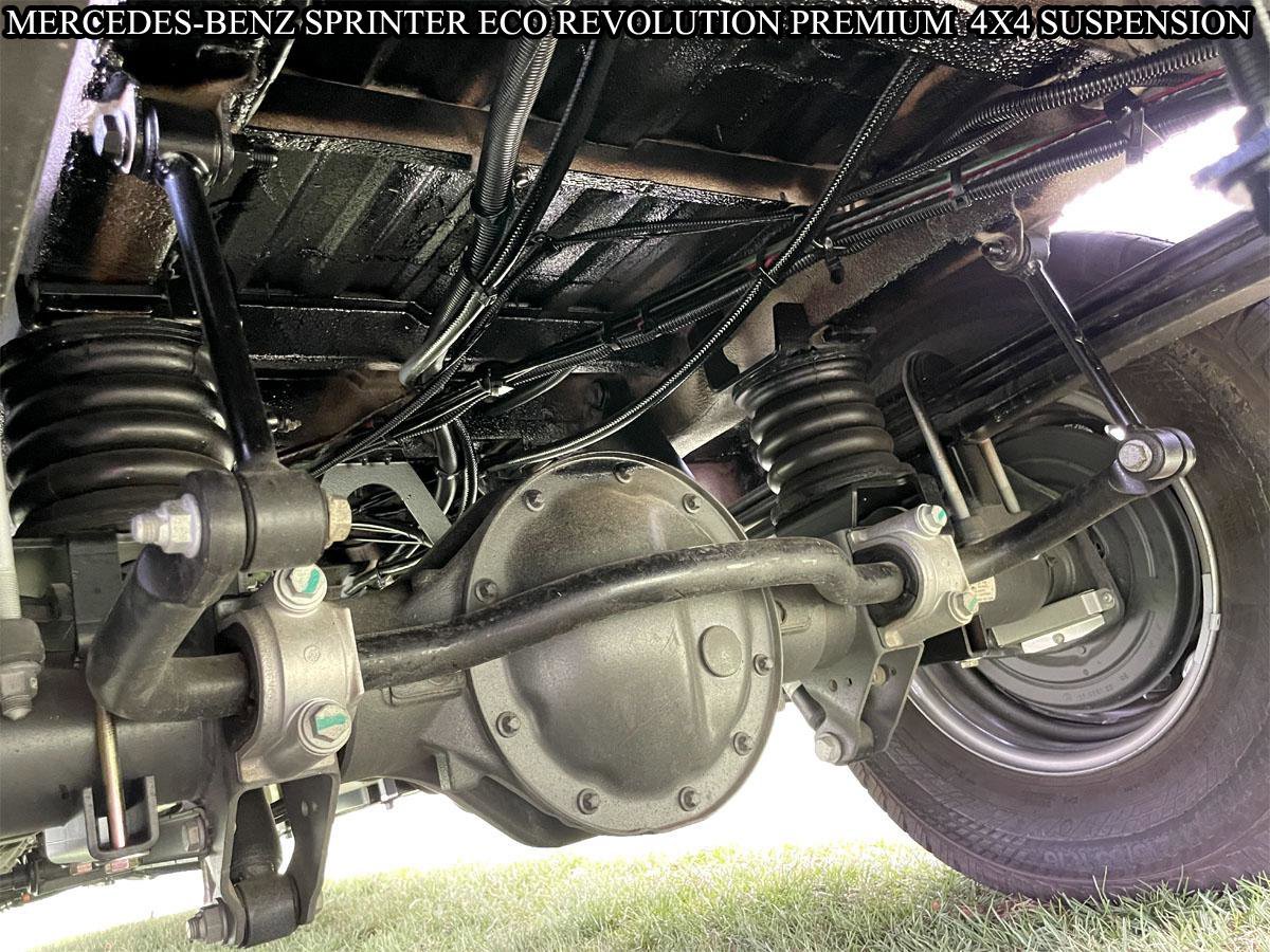 Used 2021 Mercedes-Benz Sprinter 3500 image 37