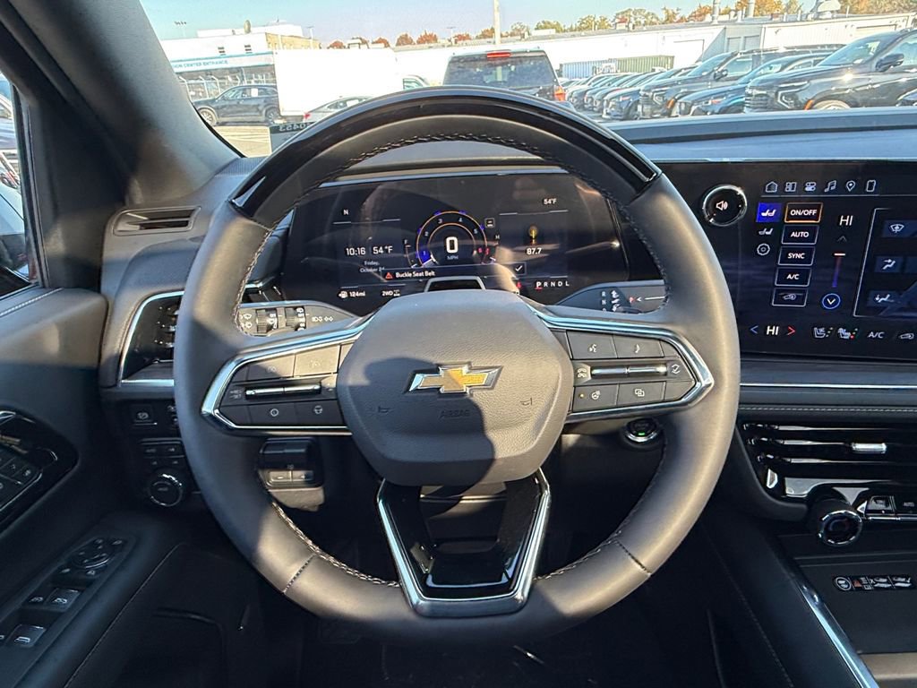 New 2026 Chevrolet Tahoe Premier image 20