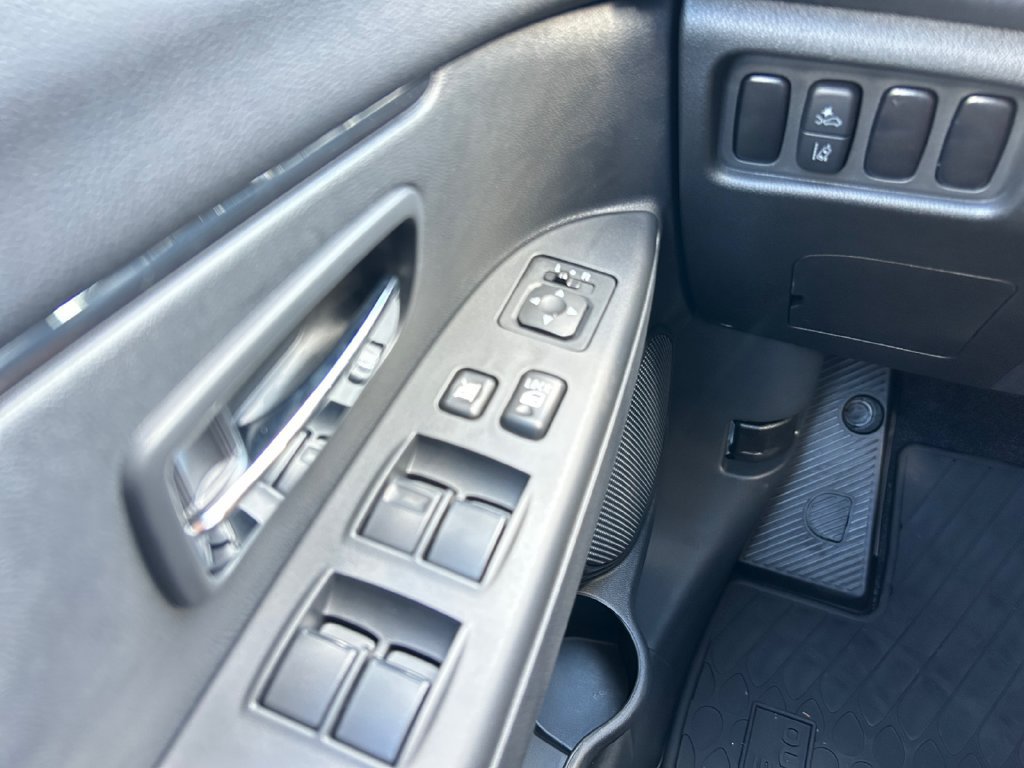 New 2026 Mitsubishi Outlander Sport ES AWD/4WD image 21