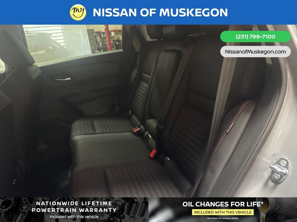 New 2026 Nissan Rogue Rock Creek w/ Rock Creek Premium Package image 23