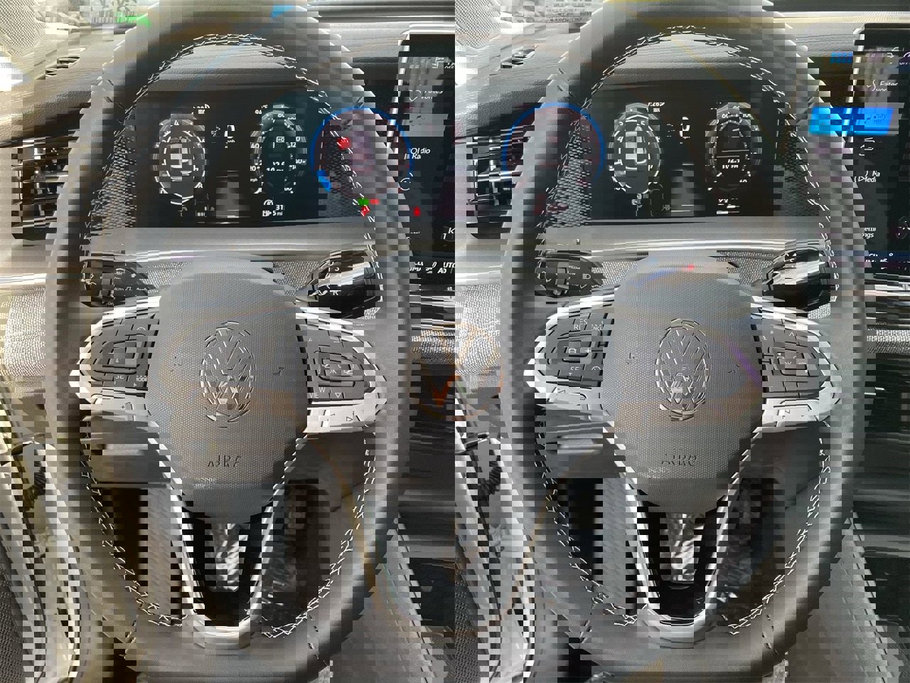 New 2025 Volkswagen Tiguan S image 19