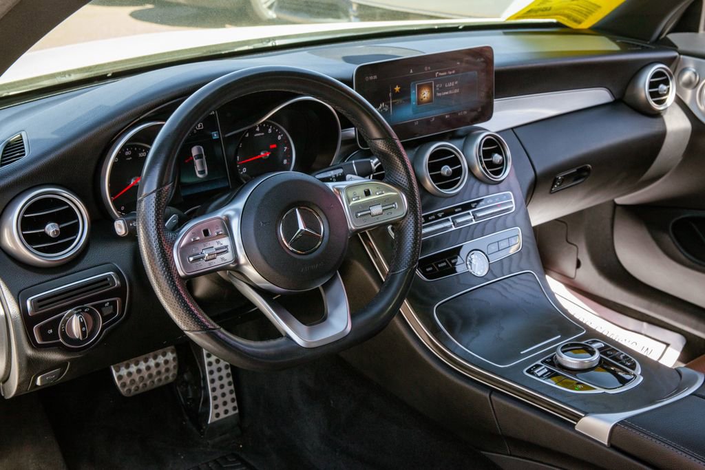 Used 2019 Mercedes-Benz C 300 4MATIC Coupe image 10