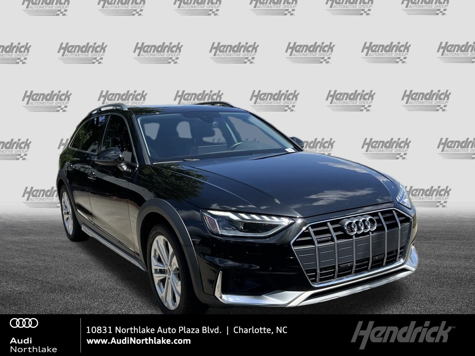 Used 2023 Audi A4 2.0T allroad Premium AWD/4WD image 1