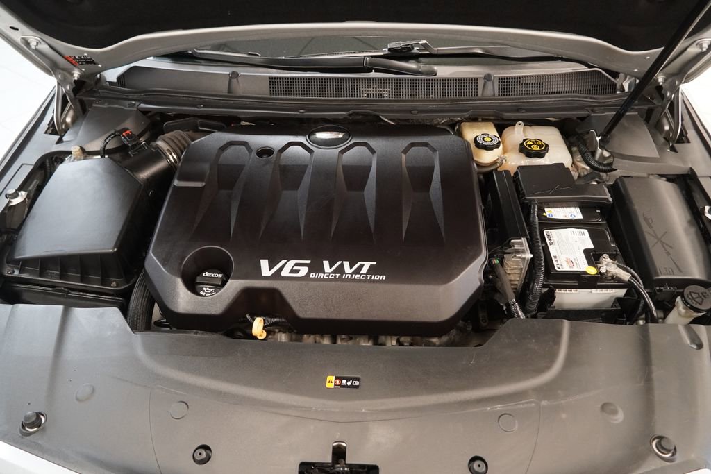 Used 2017 Cadillac XTS Luxury w/ Driver Awareness Package image 41