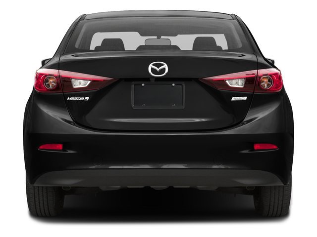 Used 2016 MAZDA MAZDA3 i Sport w/ Preferred Equipment Package FWD image 8