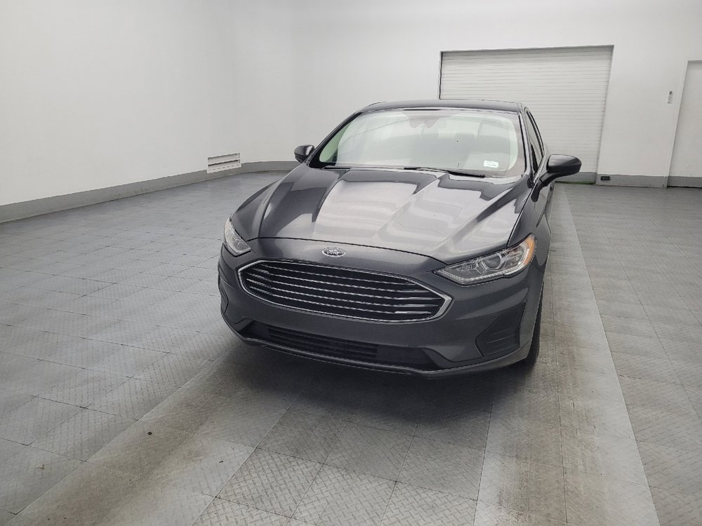 Used 2020 Ford Fusion SE image 15