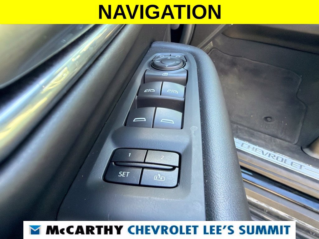 Used 2023 Chevrolet Tahoe LT AWD/4WD image 48
