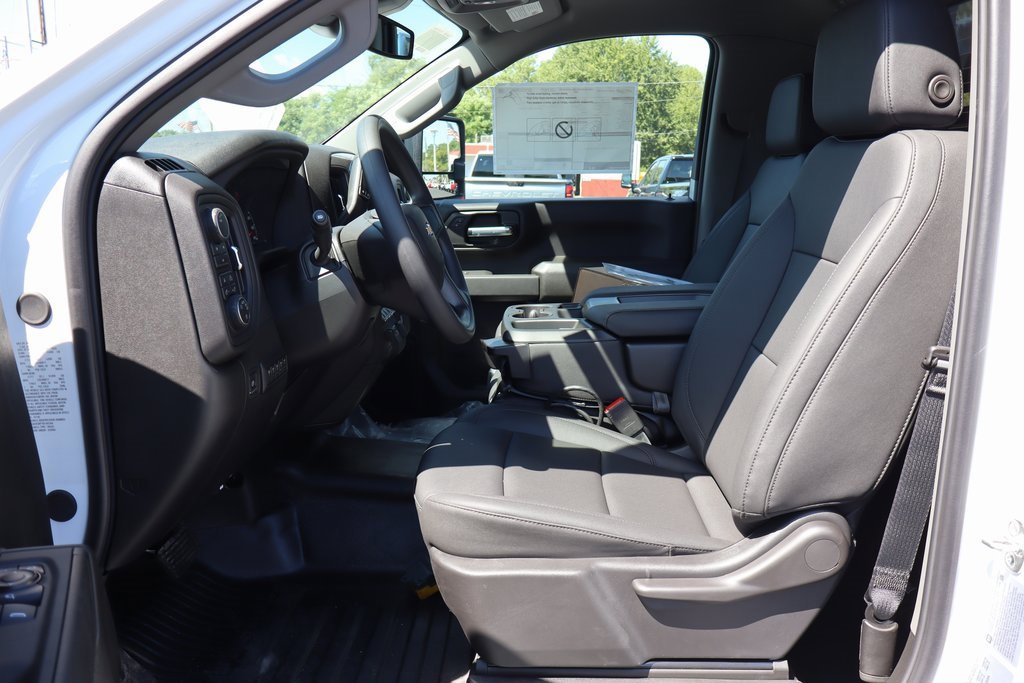 New 2025 Chevrolet Silverado 3500 W/T w/ WT Convenience Package image 4