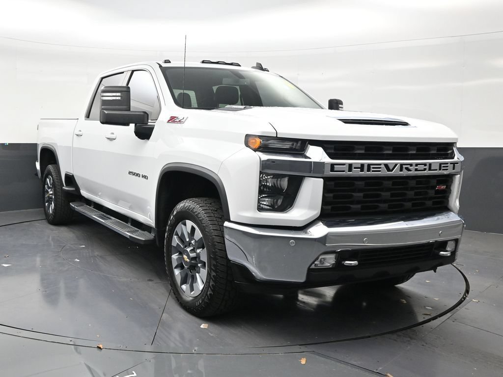 Used 2023 Chevrolet Silverado 2500 LT w/ All Star Edition AWD/4WD image 7