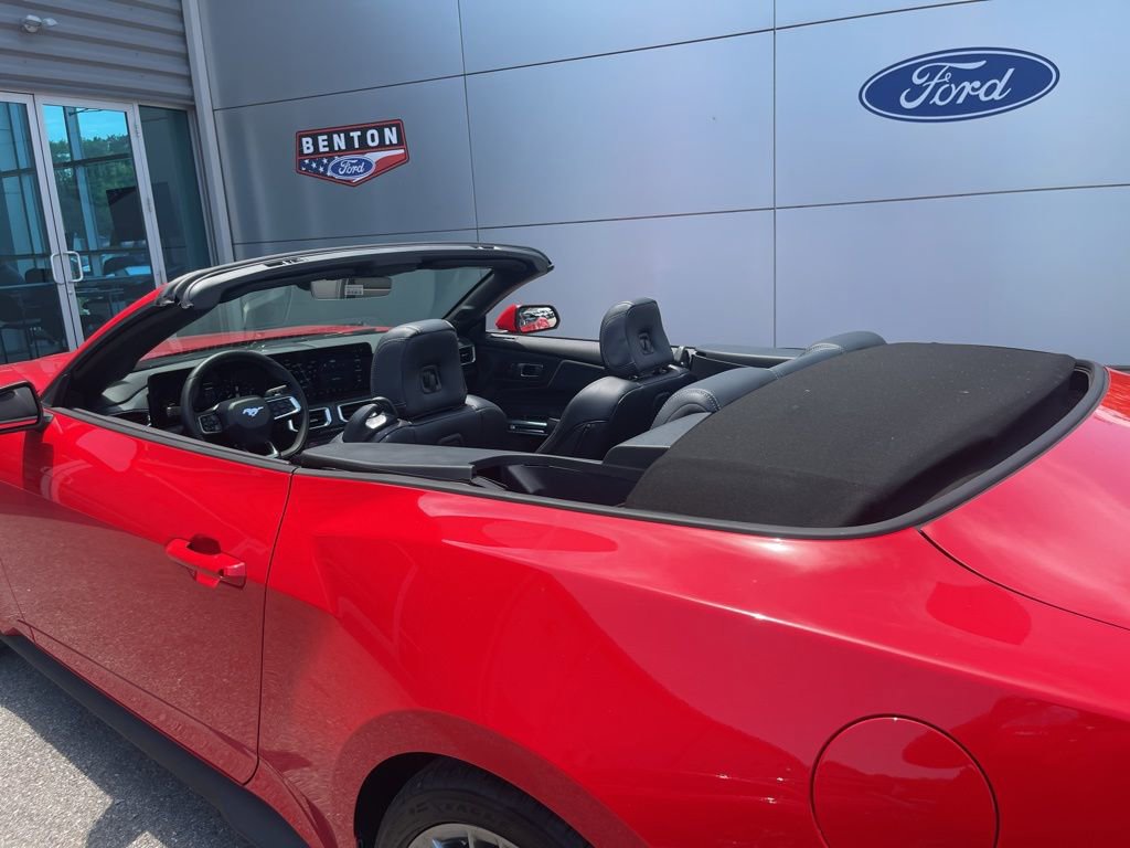 New 2025 Ford Mustang GT Premium image 33