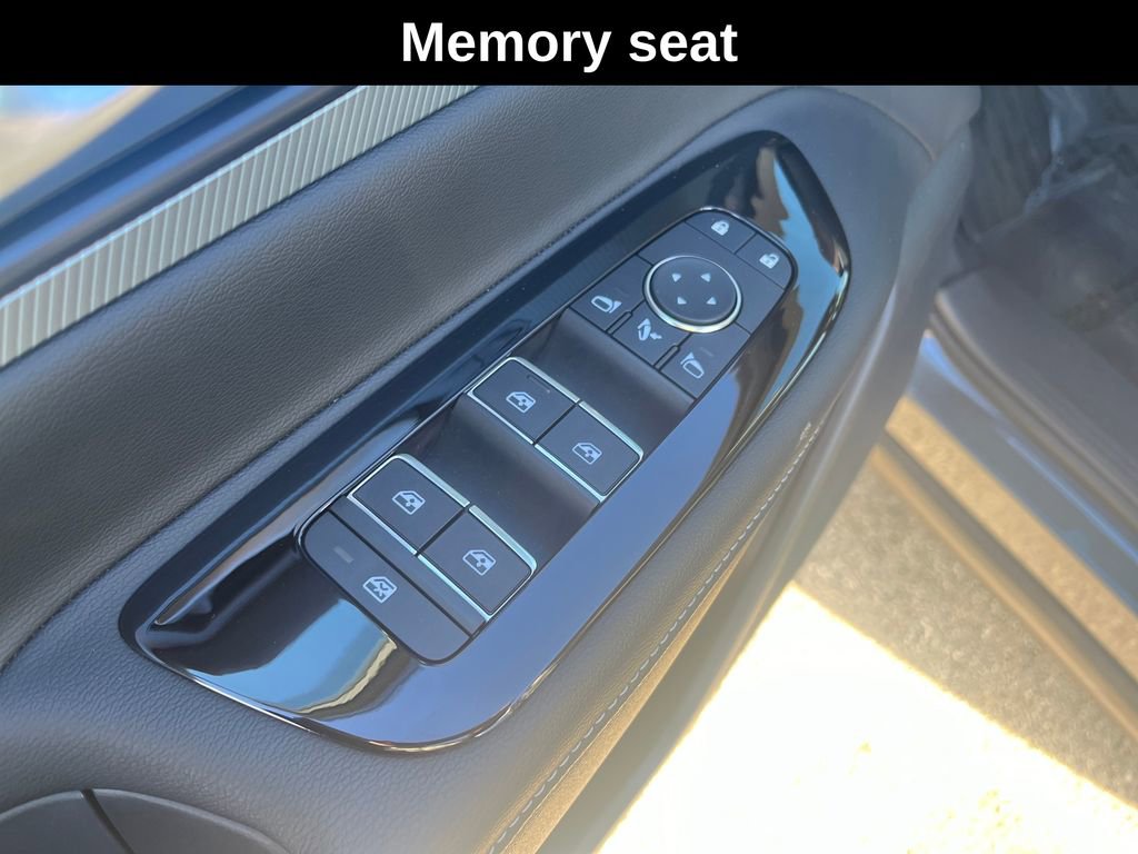 Used 2025 Nissan Murano Platinum w/ Cargo Package image 15