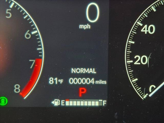New 2026 Honda Odyssey EX-L image 11